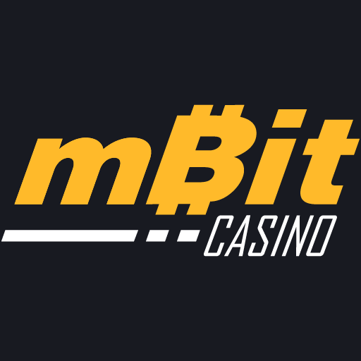 mBitcasino logo